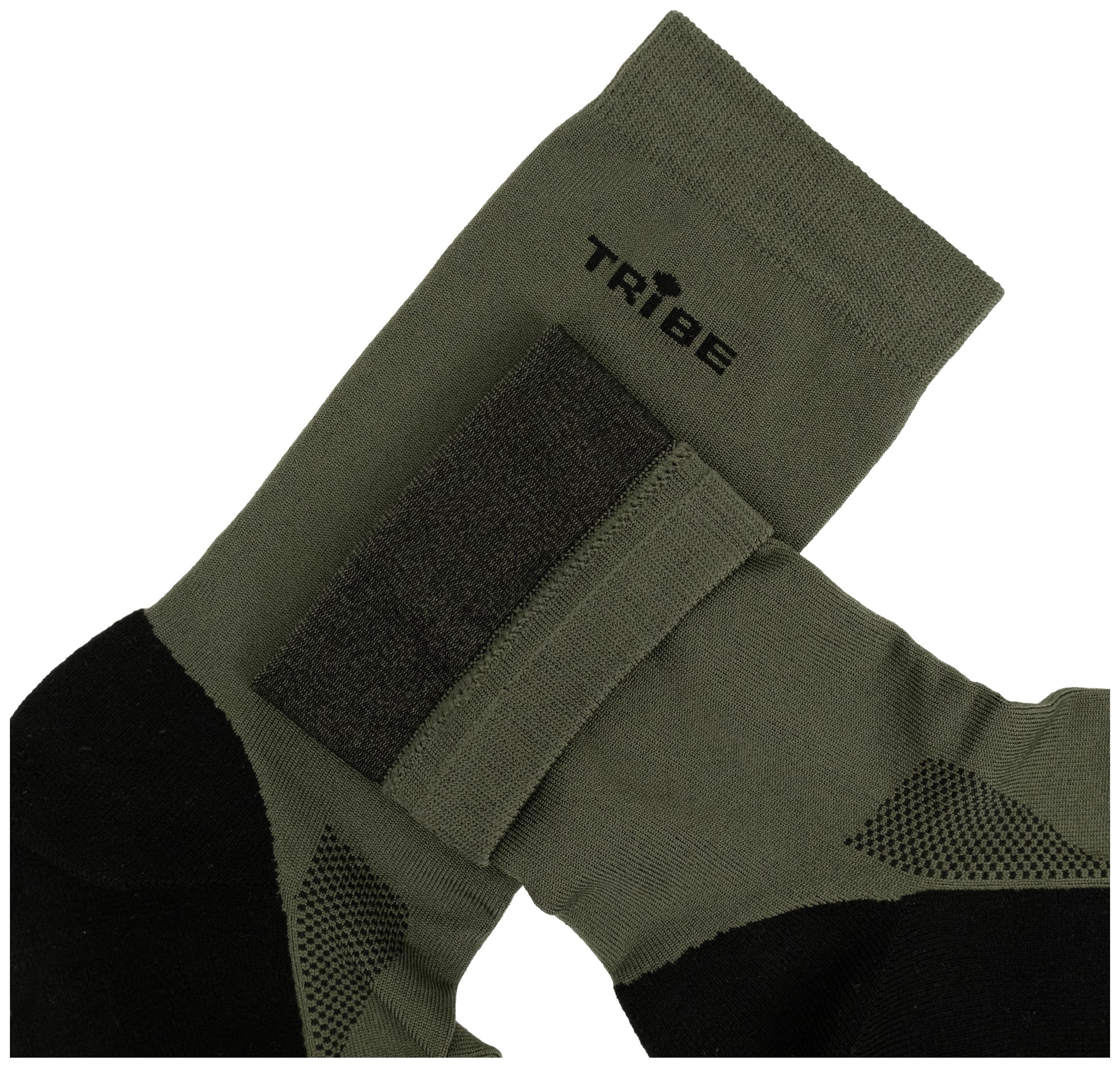 Шкарпетки Tribe Trekking T-KB-0010-black, 38-40, укр, укр