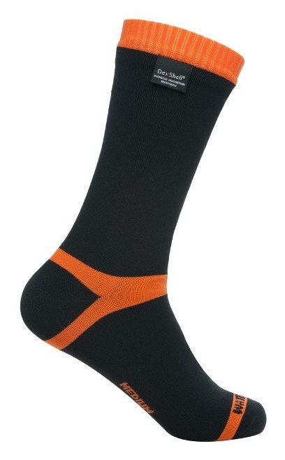Водонепроницаемые носки DexShell Hytherm Pro DS634 M (39-42)