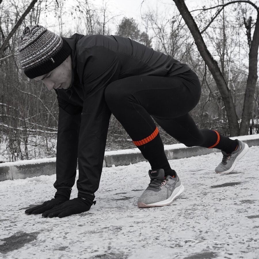 Водонепроницаемые носки DexShell Hytherm Pro DS634 M (39-42)