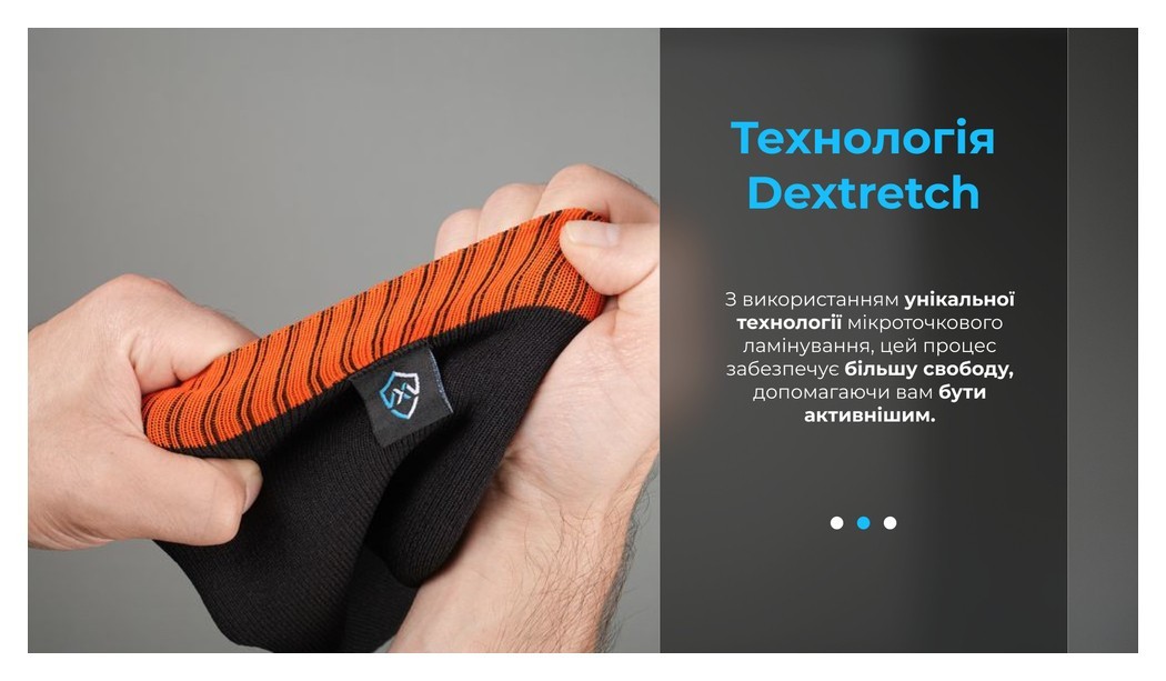 Водонепроницаемые носки DexShell Hytherm Pro DS634 M (39-42)