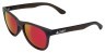 Окуляри Cairn Foolish Polarized 3 mat black-red, укр Фото - 2