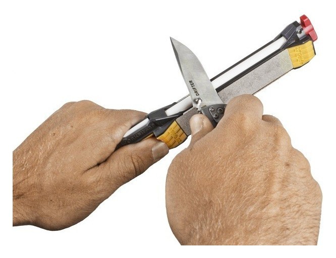 Work Sharp Guided Field Sharpener 221 Точилка ручна поштучно, укр, укр