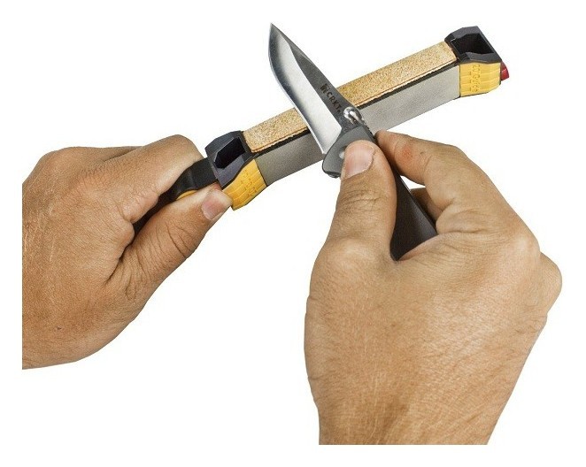 Work Sharp Guided Field Sharpener 221 Точилка ручна поштучно, укр, укр