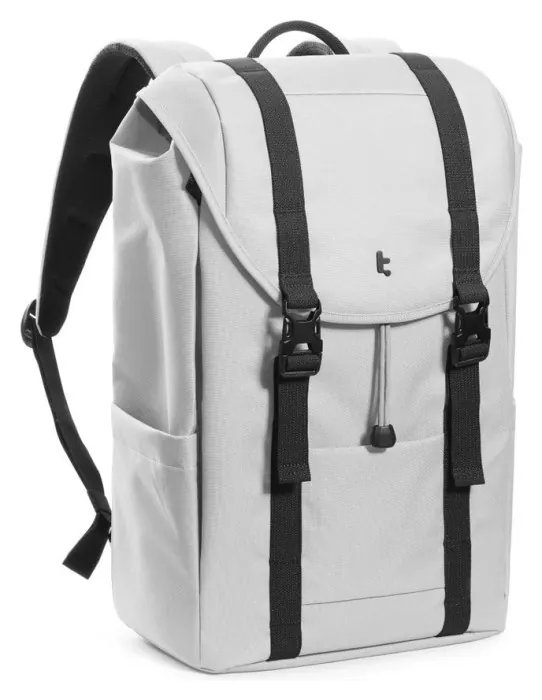 Рюкзак Tomtoc VintPack-TA1 22L Laptop Backpack Light gray 15.6 Inch/22L (TA1M1G1)