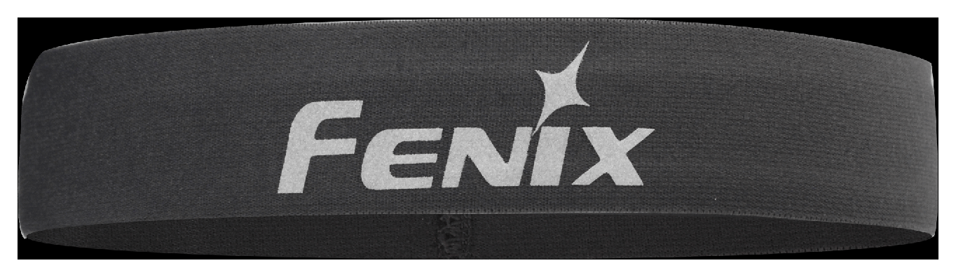 Пов'язка на голову Fenix AFH-10 сіра, укр, укр