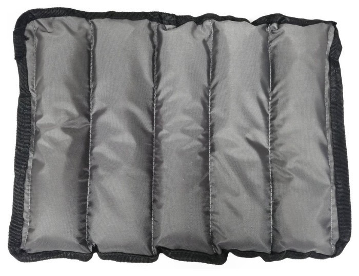 Утяжелители для ног и рук с металлом EasyFit Metal 0,5 кг (пара)