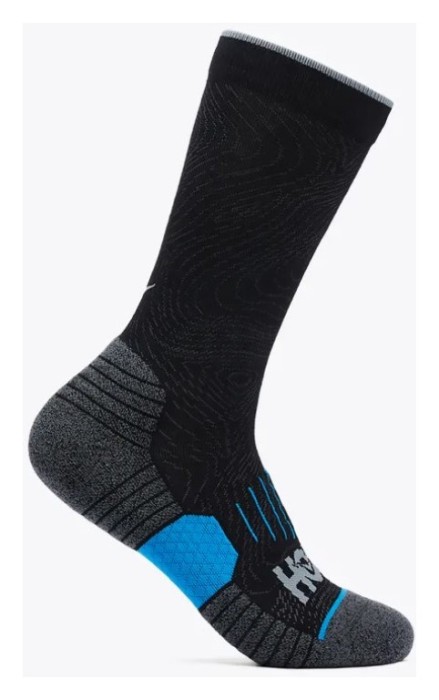 Шкарпетки HOKA ( 1122931 ) CREW RUN SOCK 3-PACK 2024
