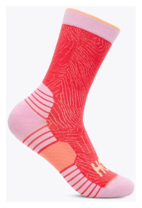 Шкарпетки HOKA ( 1122931 ) CREW RUN SOCK 3-PACK 2024