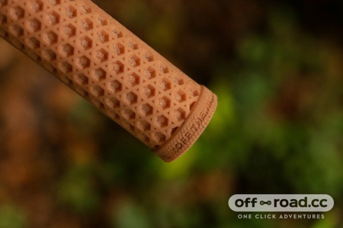 Грипси ODI Vans v2.1 Lock-On MTB Closed End 135mm Graphite/Gray Checker