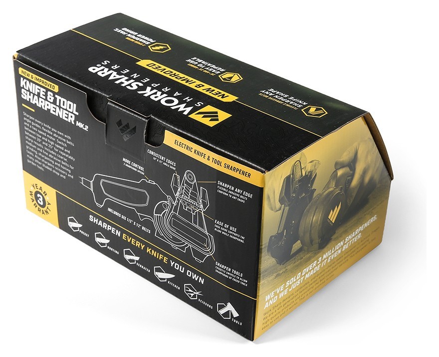 Work Sharp Точилка электрическая WSKTS2-I