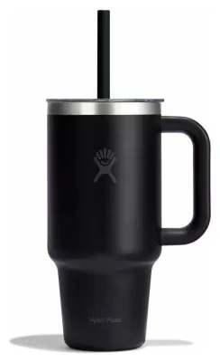 Термочашка Hydro Flask 950 ml Travel Tumbler Clear Lid
