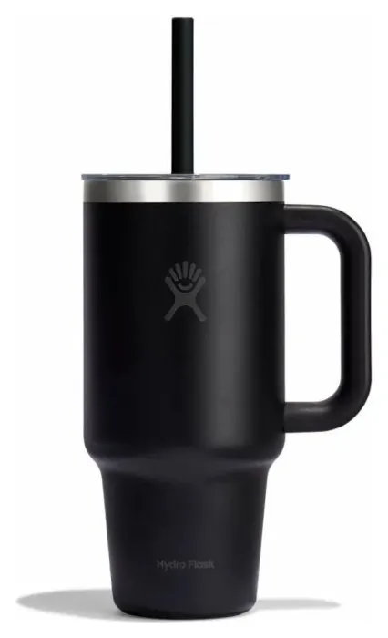 Термочашка Hydro Flask 950 ml Travel Tumbler Clear Lid