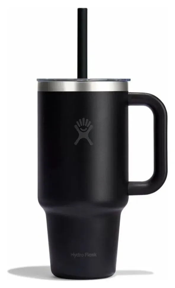 Термочашка Hydro Flask 950 ml Travel Tumbler Clear Lid (Birch)