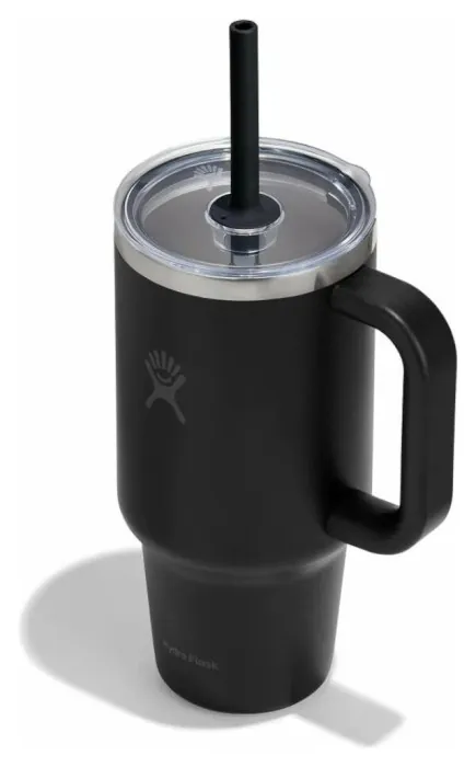 Термочашка Hydro Flask 950 ml Travel Tumbler Clear Lid
