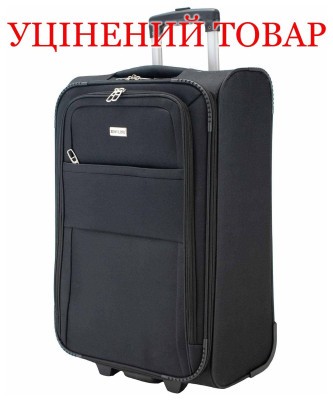 Валіза Semi Line 19" (S) Black (T5601-1) Discounted
