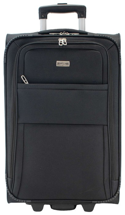 Валіза Semi Line 19" (S) Black (T5601-1) Discounted