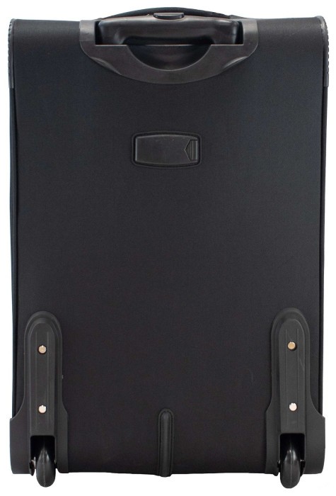 Валіза Semi Line 19" (S) Black (T5601-1) Discounted