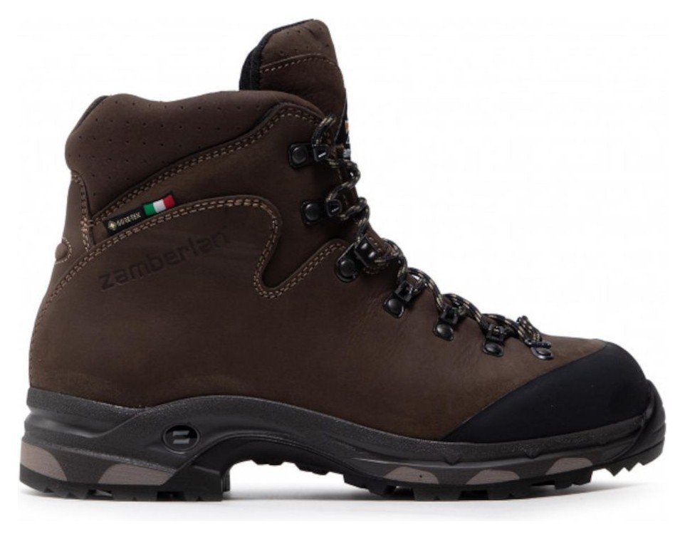 Черевики Zamberlan Baffin GTX RR WL