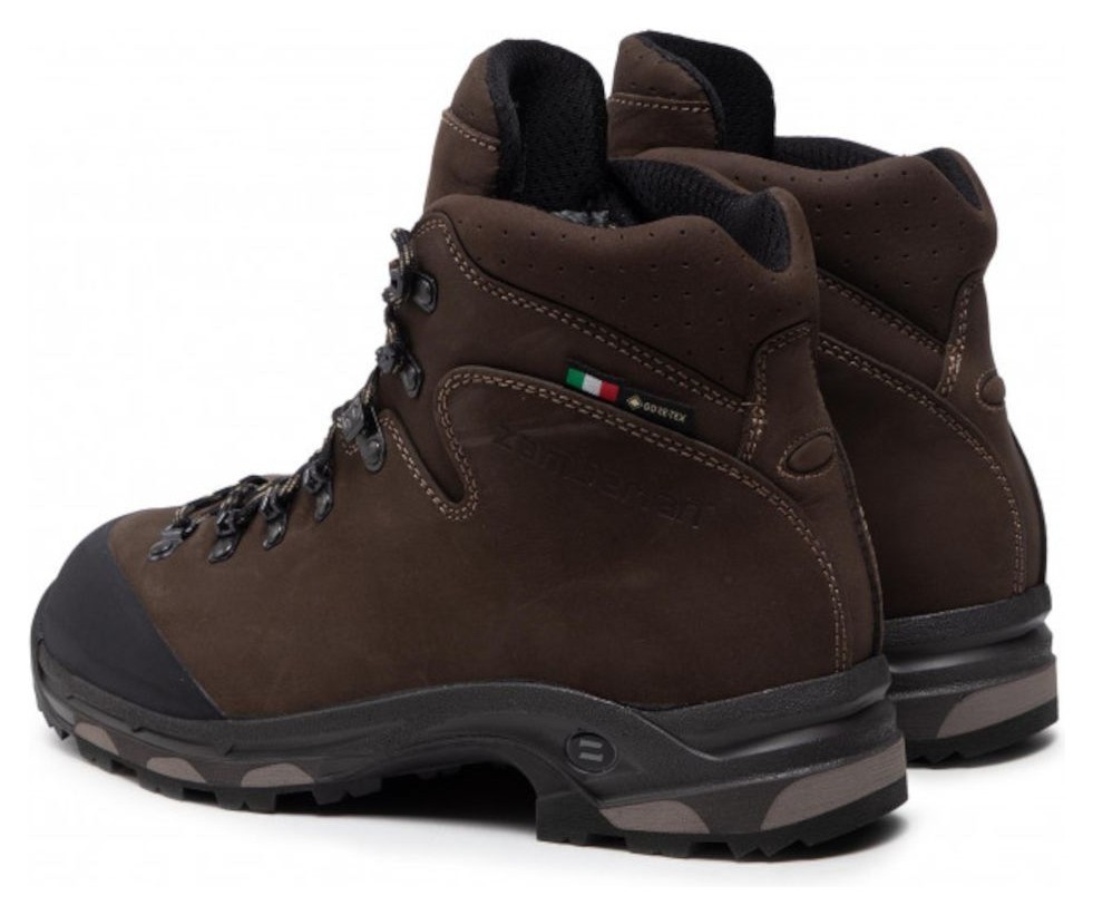 Черевики Zamberlan Baffin GTX RR WL