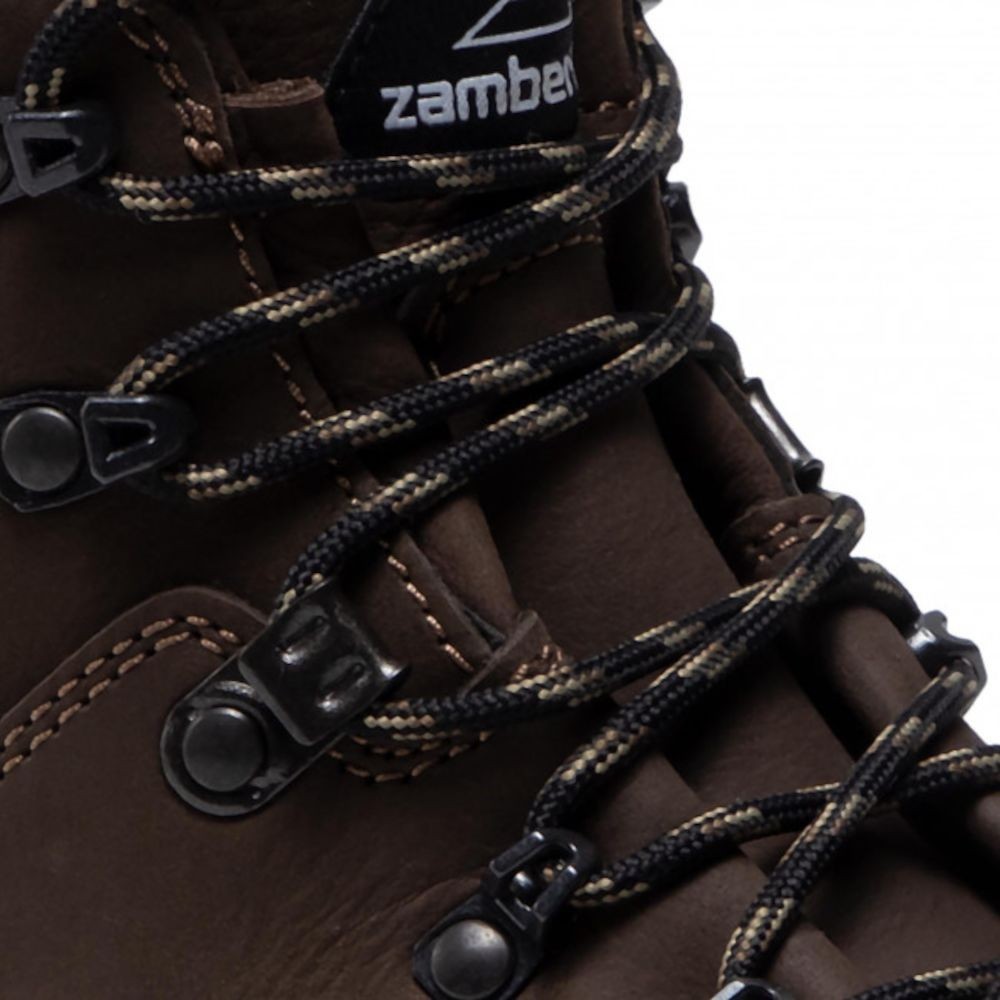 Черевики Zamberlan Baffin GTX RR WL