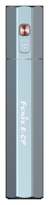 Фонарь ручной Fenix E-CP голубой