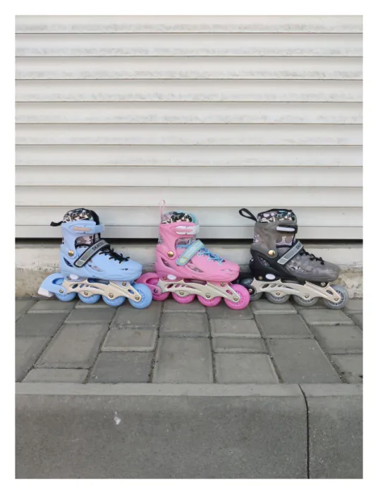 Дитячі розсувні ролики Skates Inline K239A
