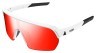 Cairn очки Roc Light mat white-black