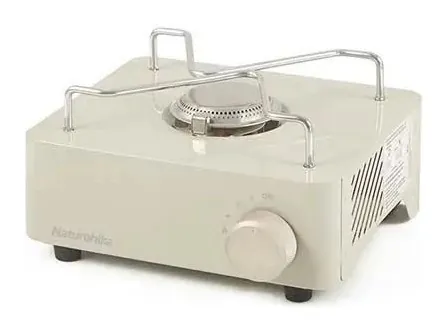 Горелка газовая Naturehike CNH22CJ011, бежевая