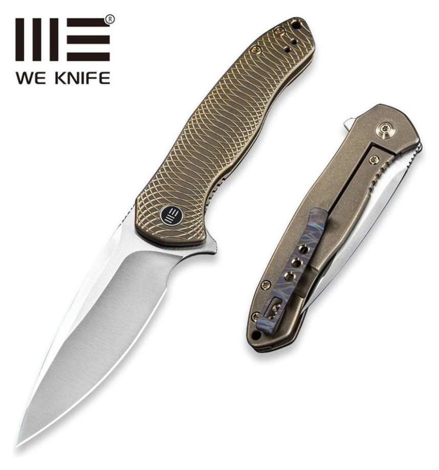 Ніж складаний Weknife Kitefin 2001C, укр, укр