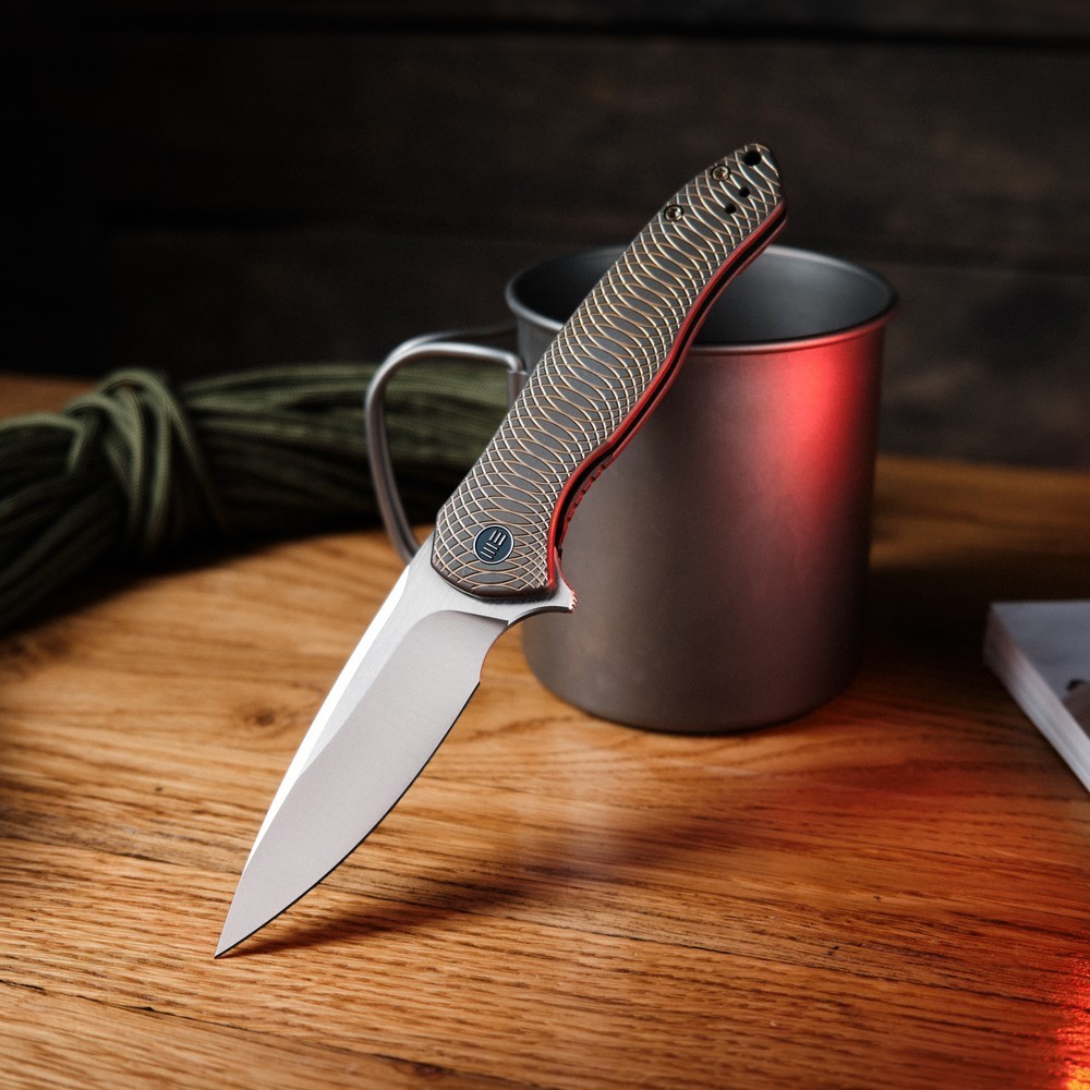 Ніж складаний Weknife Kitefin 2001C, укр, укр