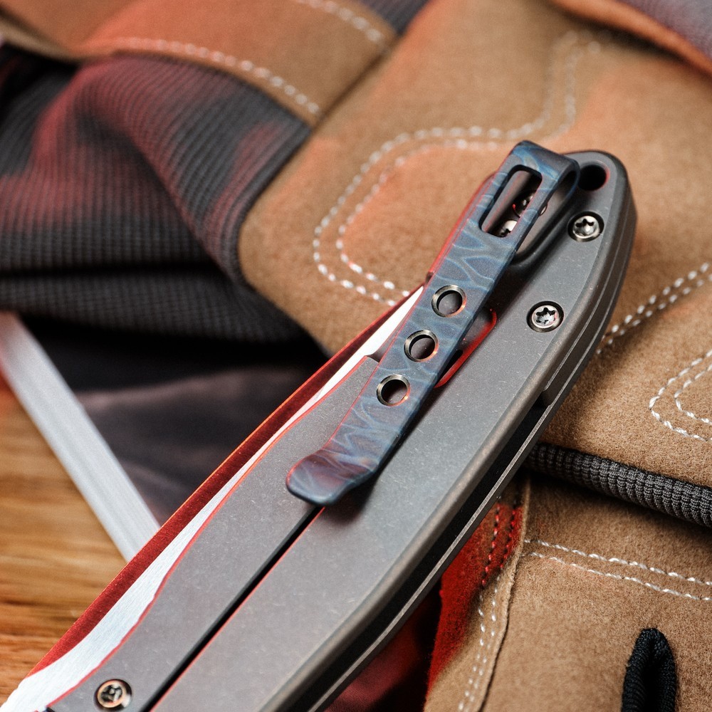 Ніж складаний Weknife Kitefin 2001C, укр, укр