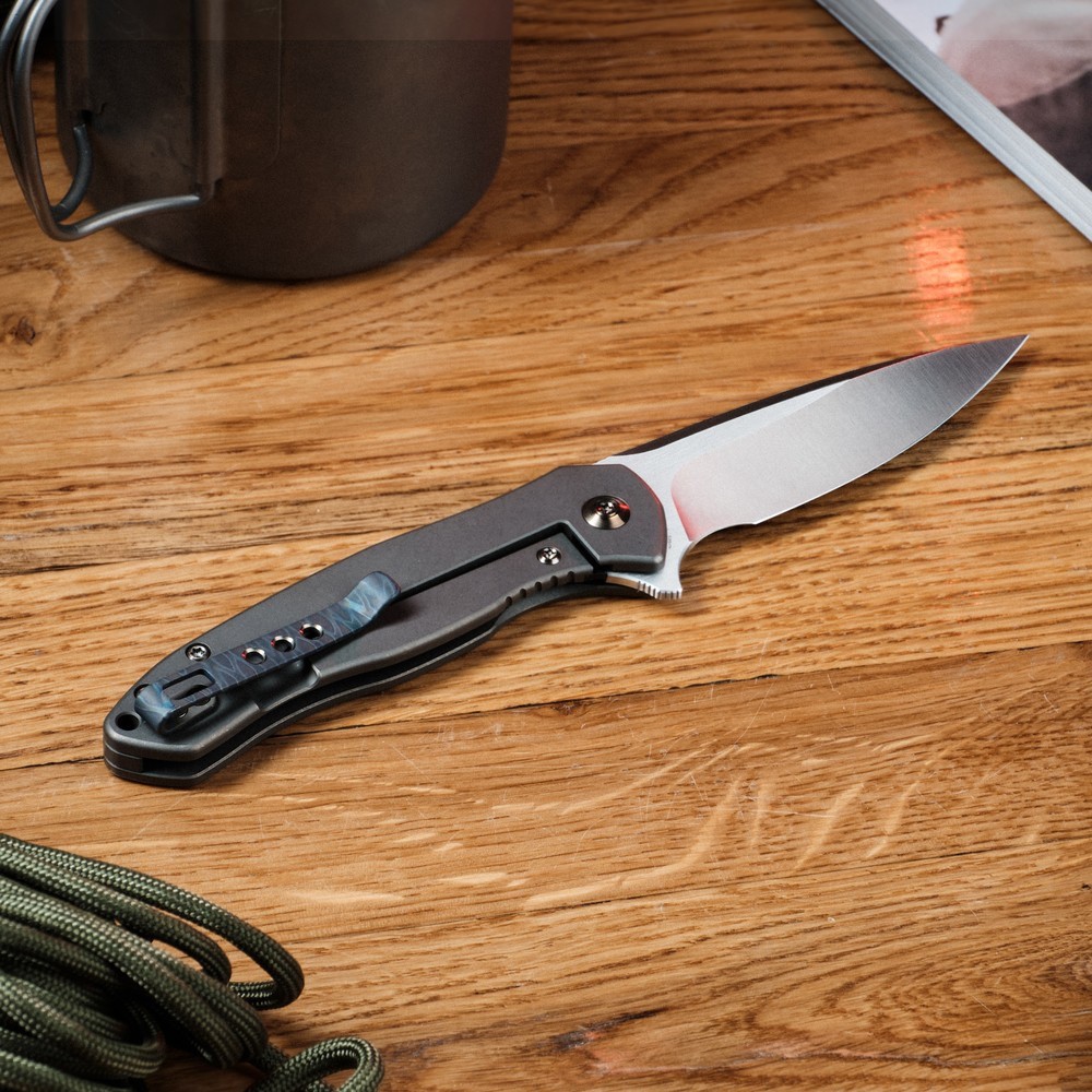 Ніж складаний Weknife Kitefin 2001C, укр, укр