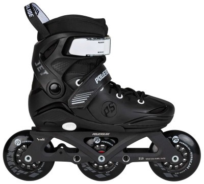 Фрискейт ролики POWERSLIDE (940702) Jet Pro adj. 2023