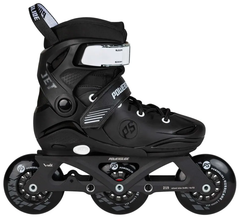 Фріскейт ролики POWERSLIDE ( 940702 ) Jet Pro adj. 2023 (27,0-30,0)