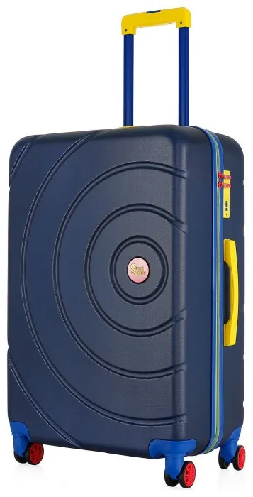 Валіза Semi Line 28" (L) Navy (T5932-3)