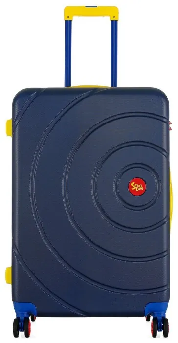 Валіза Semi Line 28" (L) Navy (T5932-3)