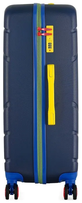 Валіза Semi Line 28" (L) Navy (T5932-3)