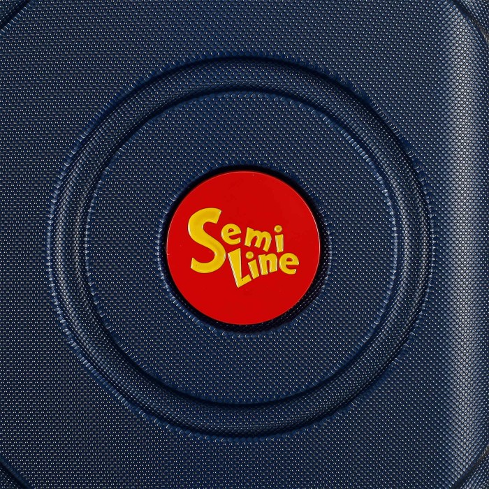 Валіза Semi Line 28" (L) Navy (T5932-3)