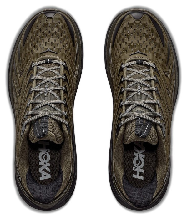 Кроссовки для города HOKA ( 1176643-ALVB ) M Clifton UTL