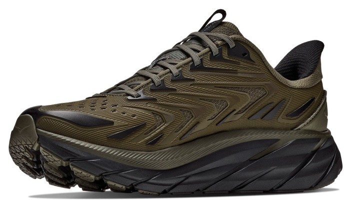 Кроссовки для города HOKA ( 1176643-ALVB ) M Clifton UTL