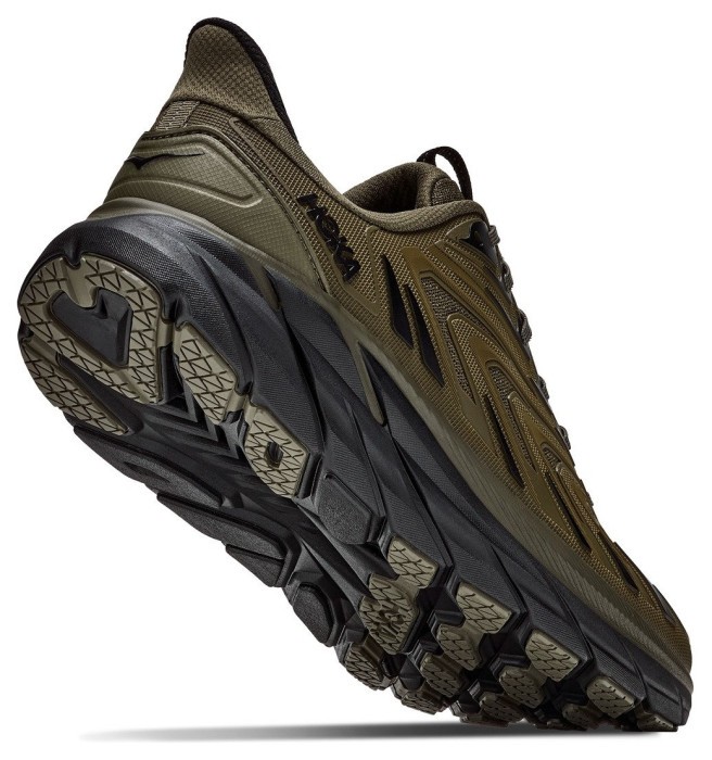 Кроссовки для города HOKA ( 1176643-ALVB ) M Clifton UTL