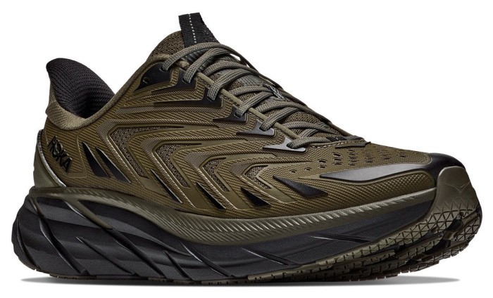 Кроссовки для города HOKA ( 1176643-ALVB ) M Clifton UTL