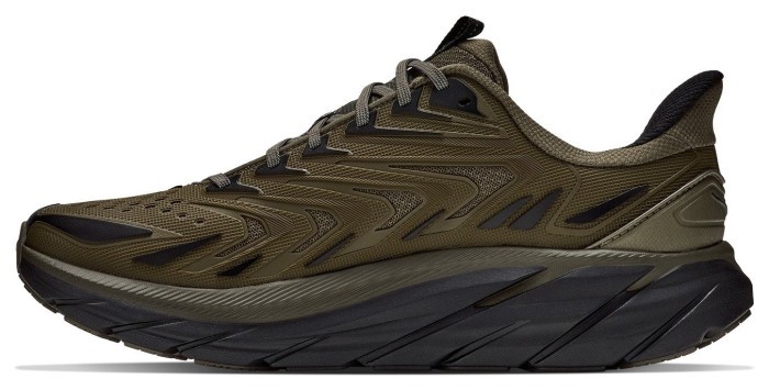 Кроссовки для города HOKA ( 1176643-ALVB ) M Clifton UTL