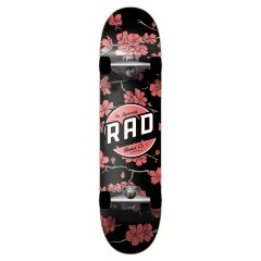 Скейтборд RAD Cherry Blossom 8&quot; Black