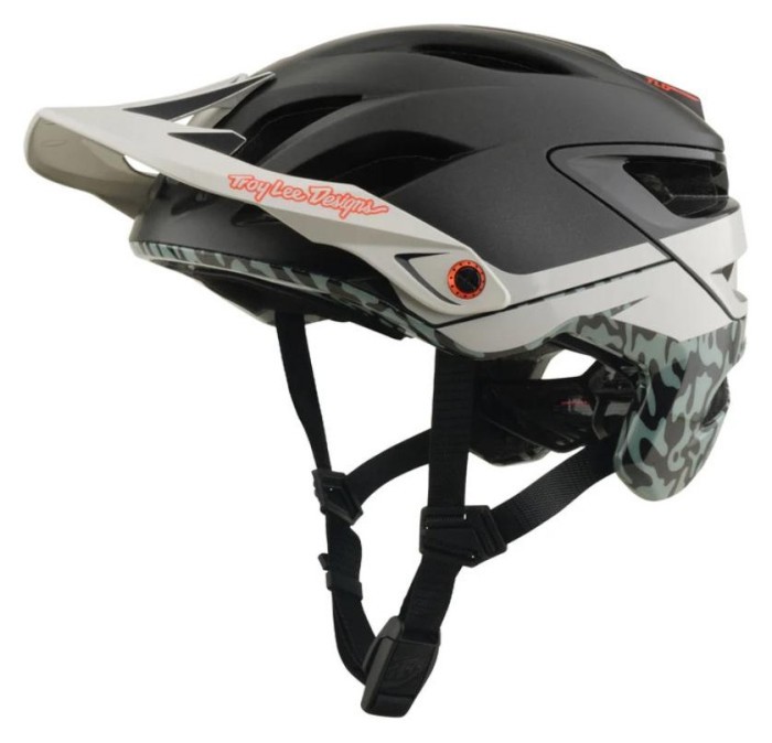 Велосипедный шлем TLD A3 MIPS HELMET; HALO [CHARCOAL / PUMICE] M/L