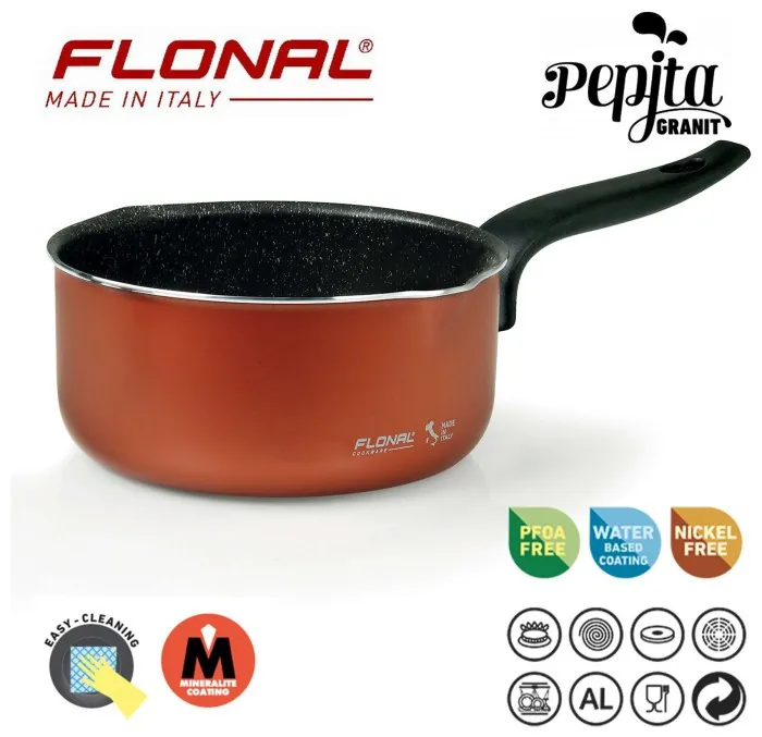 Ківш Flonal Pepita Granit 1,2 л (PGFC11650)