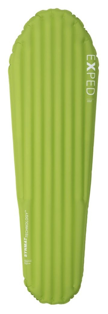 Килимок надувний Exped Ultra 5R LW Mummy, укр, укр