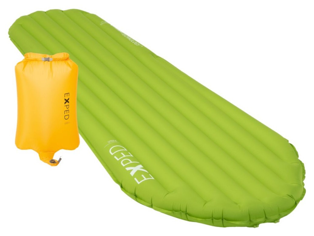 Коврик надувной Exped Ultra 5R LW Mummy Exped Ultra 5R LW
