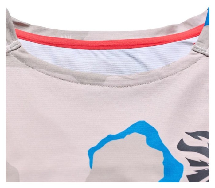 Джерси TLD SKYLINE PRO LS JERSEY; FLOW [CAMO PUMICE] M