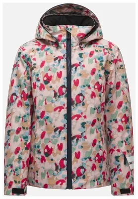 Куртка для зимових видів спорту ROSSIGNOL ( RLLYJ07 ) GIRL FONCTION PR JKT 2023